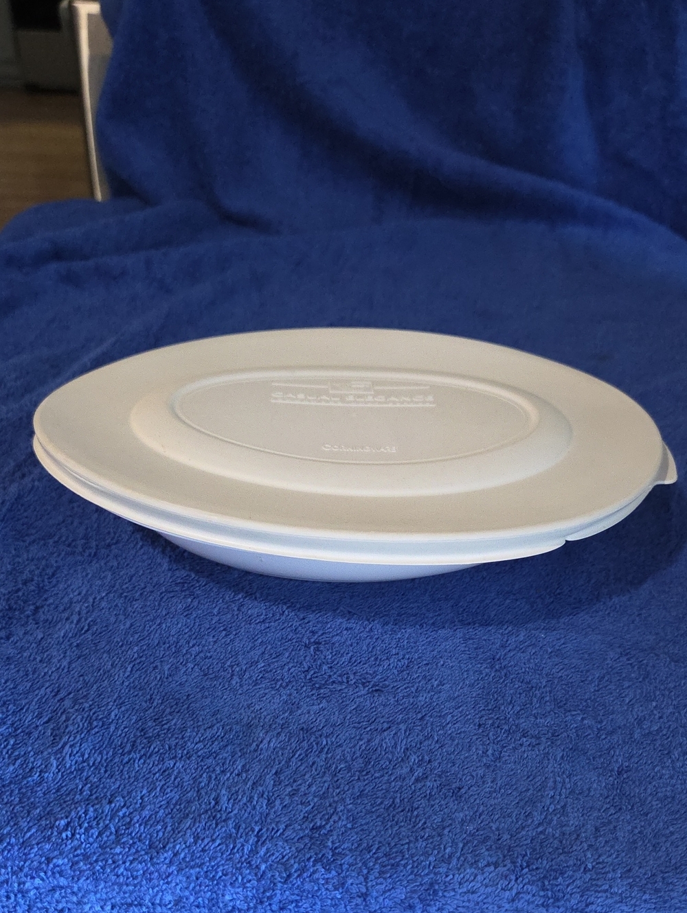 Casual Elegance Casserole Dish